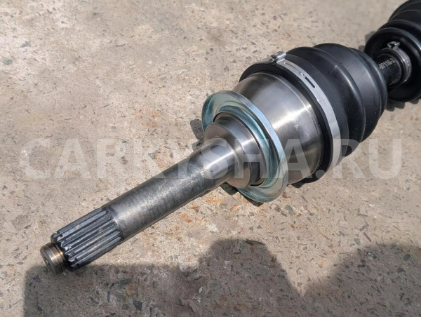 Привод Isuzu Bighorn оригинальный номер 8-97116-333