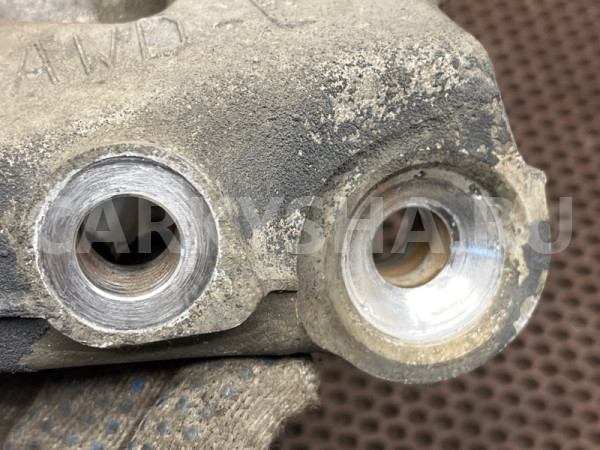 Кулак поворотный BMW 3er оригинальный номер 31 21 6 853 819, 31 21 6 853 819, 31216853819, 6853819