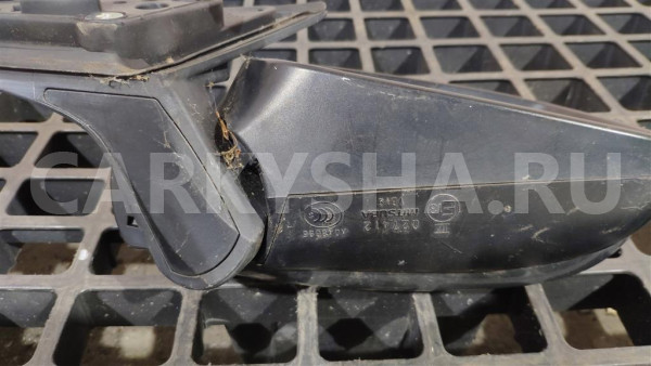Зеркало правое электрическое Subaru Subaru Outback (B14) 2010-2014 Subaru Outback оригинальный номер 91036AJ222