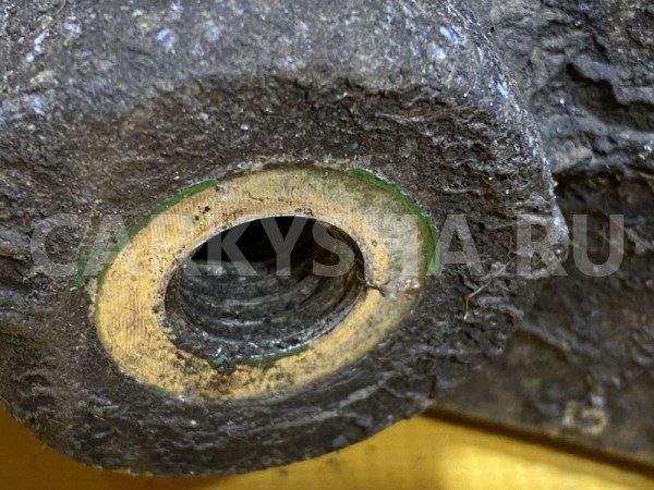 Рычаг задний нижний левый Jaguar XF X250 Jaguar XF оригинальный номер C2D3029