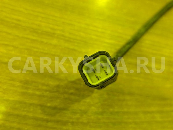 Лямбда-зонд Nissan Qashqai 