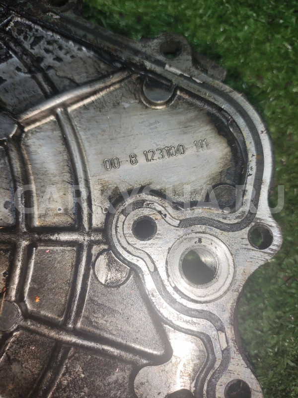 Крышка коленвала Audi q7 4L Audi 200 оригинальный номер 057103153M
