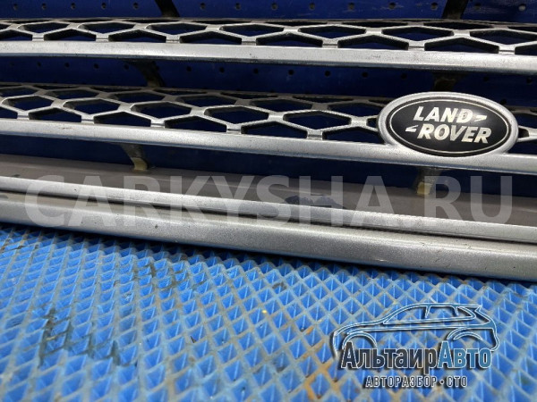 Решетка радиатора Range Rover 3 рестайлинг 2009 Land Rover Range Rover 