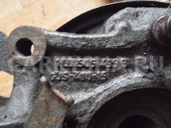 Кулак Volkswagen Touareg I рестайлинг (2006—2010) Volkswagen Touareg оригинальный номер 7L0505435B