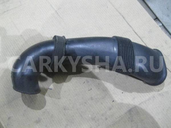 Патрубок воздушного фильтра VW Touareg 2002-2010 Volkswagen Touareg оригинальный номер 7L6129752A