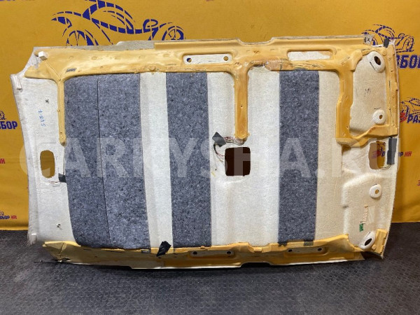 Обшивка потолка Dodge Caliber I (2006—2009) Dodge Caliber оригинальный номер 1DR74DW1AA