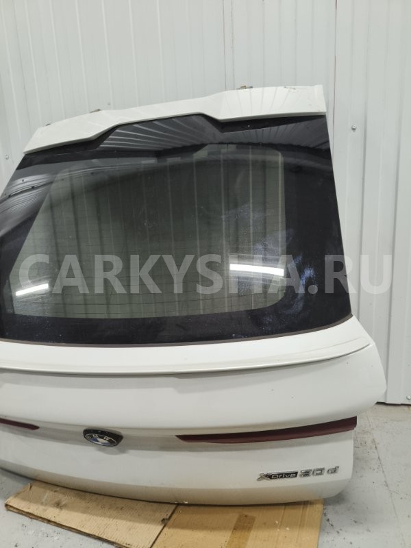 Крышка багажника BMW X6 2020 41009491559 G06 B57D30A BMW X6 