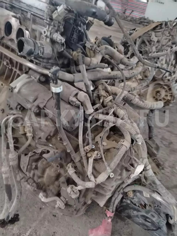 Акпп Toyota Camry оригинальный номер 190000H140