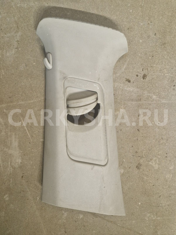 Обшивка средней стойки верх VW Polo Volkswagen Polo оригинальный номер 6RU867243CY20