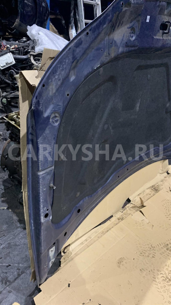 Капот Hyundai Santa Fe (CM) 2005-2012 Hyundai Santa Fe оригинальный номер 664002B500