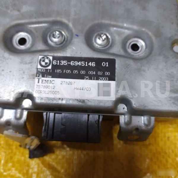 Блок управления двери BMW 5 E60 BMW 5er 