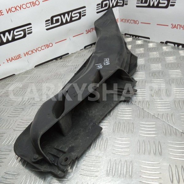 Воздухозаборник Subaru Exiga 