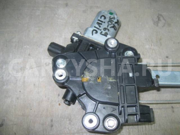 Стеклоподъемник электр. задний правый Honda Civic 5D 2012-2016 Honda Civic оригинальный номер 72710TV0E11