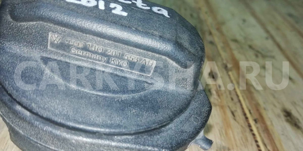 Крышка топливного бака Volkswagen Jetta V (2005—2011) Volkswagen Jetta оригинальный номер 1J0201553AH