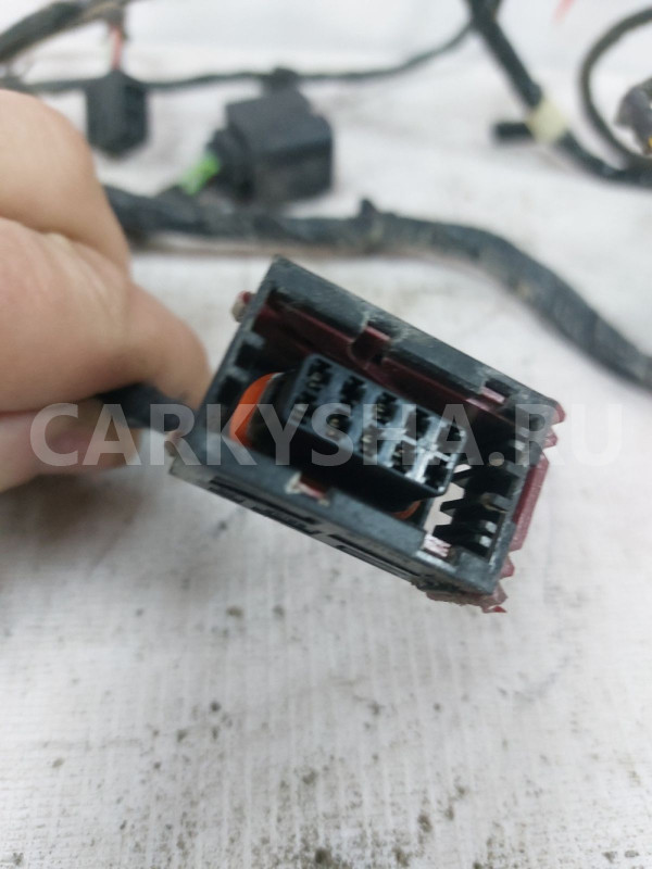 Проводка передней левой двери Opel Astra J Opel Astra оригинальный номер 13372671