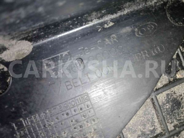 Кожух ремня ГРМ Kia Rio II рестайлинг (2009—2011) Kia Rio оригинальный номер 2136026002