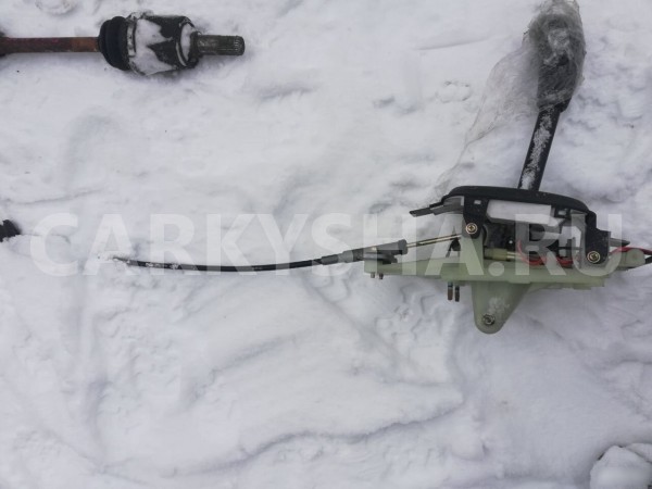 Селектор АКПП Kia Rio I (1999—2002) Kia Rio 