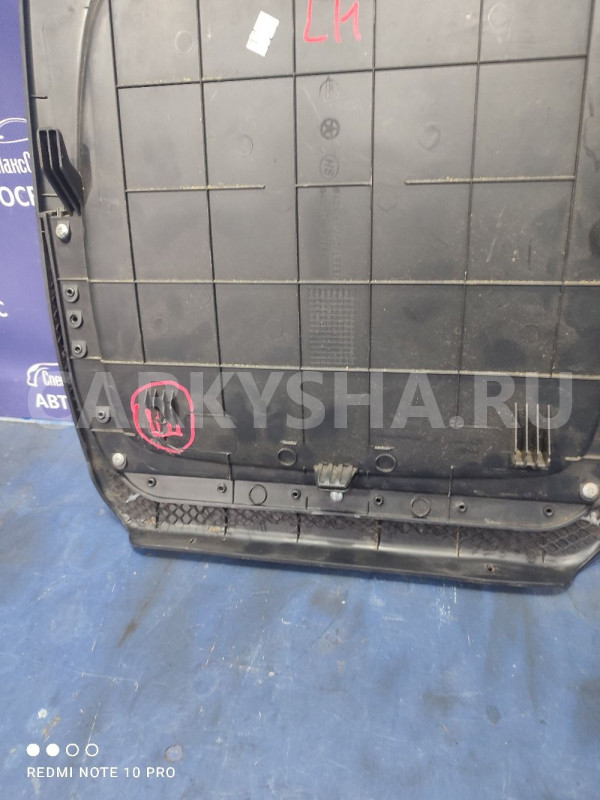Крышка спинки сидения Ssangyong Kyron Actyon Ssang Yong Actyon оригинальный номер 0634004LAM