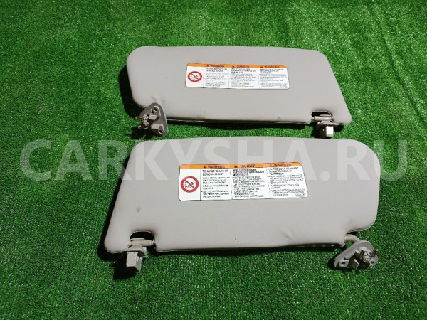 Козырек солнцезащитный (внутри) к-кт Mitsubishi Lancer 