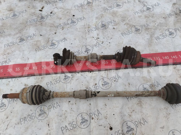 Полуось передняя левая Mitsubishi Galant viii Mitsubishi Galant оригинальный номер MN156277