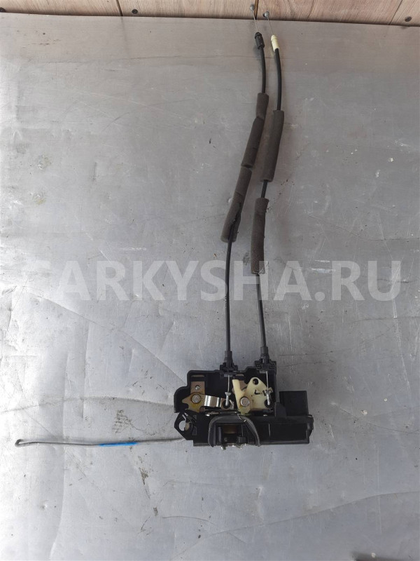 Трос открывания двери Chevrolet Captiva (C100) 2006-2011 Chevrolet Captiva оригинальный номер 96624042