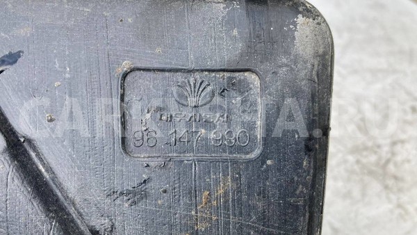 Бачок омывателя стекол Daewoo Nexia 1 Daewoo Nexia оригинальный номер 96147990