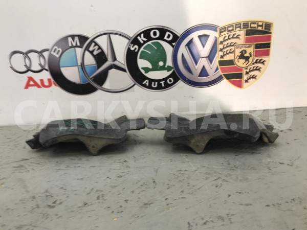 Абсорбер бампера задний Audi Q5 2013 Audi Q5