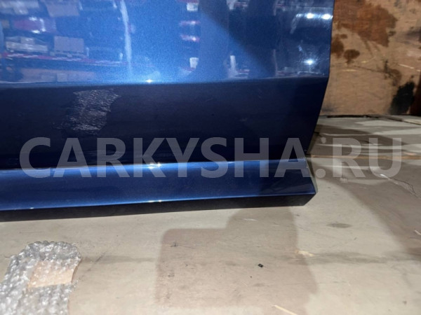 Дверь боковая BMW X3 2017 41007465527 G01, передняя левая BMW X3 
