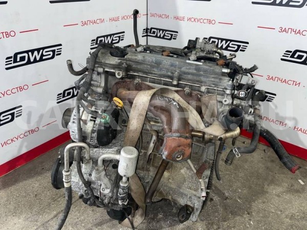 Двигатель Toyota Allion 