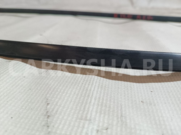 Молдинг крыши (лев/прав) Toyota Corolla оригинальный номер 7555602021
