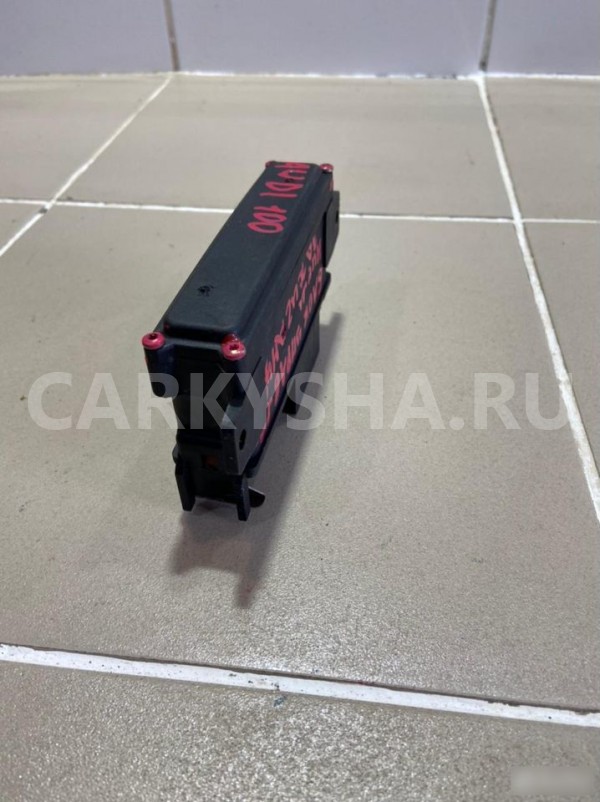 Блок электронный Audi 100 C4 Audi 100 оригинальный номер 4A0907397