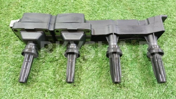 Катушка зажигания Citroen C3 FC TU5JP4 2005 Citroen C3 оригинальный номер 210504NE02235