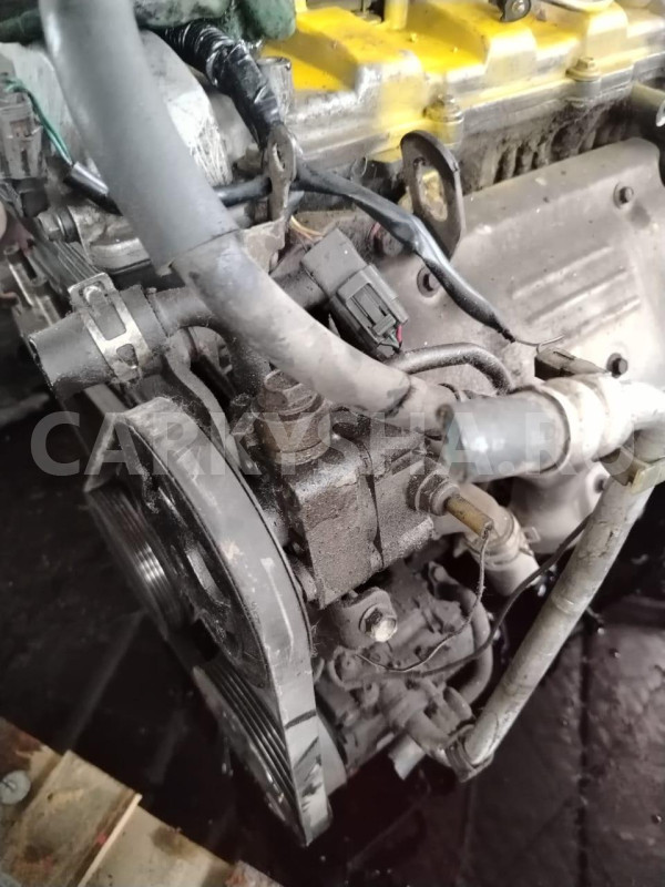Двигатель Mazda Premacy 