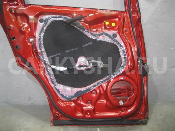 Мотор стеклоподъемника передний правый Honda Civic 5D 2012-2016 Honda Civic оригинальный номер 72215TP8J01