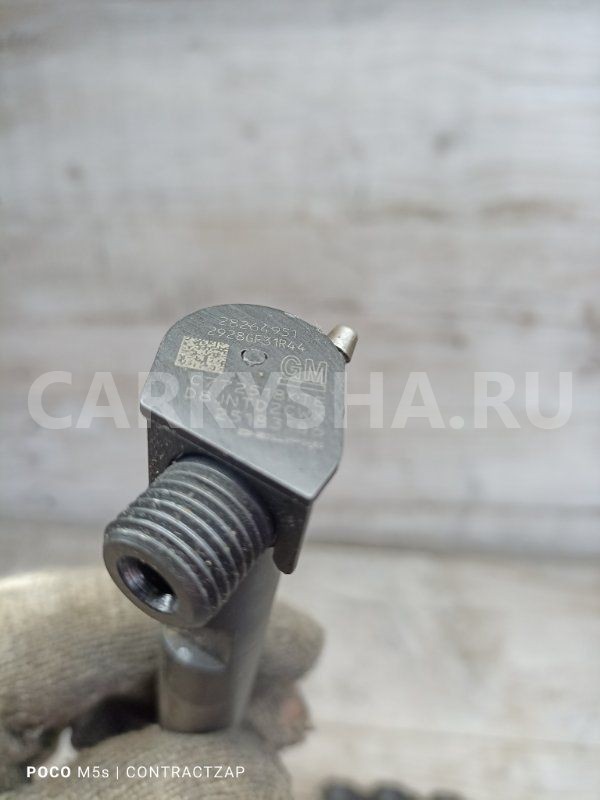Форсунка  Delphi 28264951 Chevrolet Captiva 2.2 Chevrolet Captiva оригинальный номер 28264951