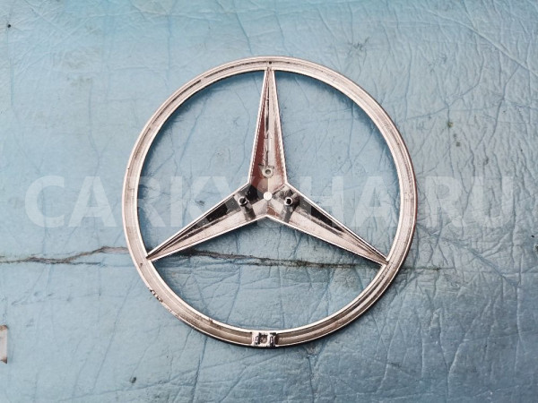 Эмблема на крышку багажника Mercedes-Benz M-класс W164 (2005—2008) Mercedes-Benz M-klasse оригинальный номер A1648170016