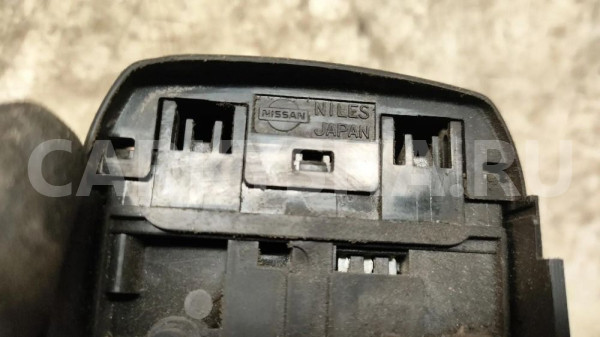 Кнопка круиз контроля Nissan Maxima A32 Nissan Maxima оригинальный номер 255503L100