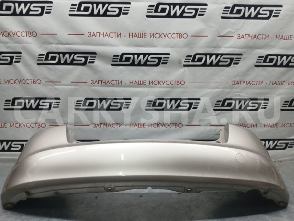 Бампер Honda Fit 