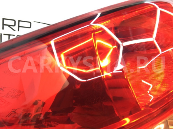 Фонарь задний левый Suzuki SX 4 EYA21S M16A 2008 Suzuki SX4 