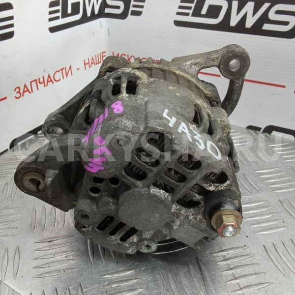 Генератор Mitsubishi Pajero 