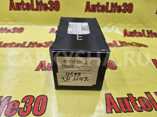 Колодки тормозные Mitsubishi Colt 