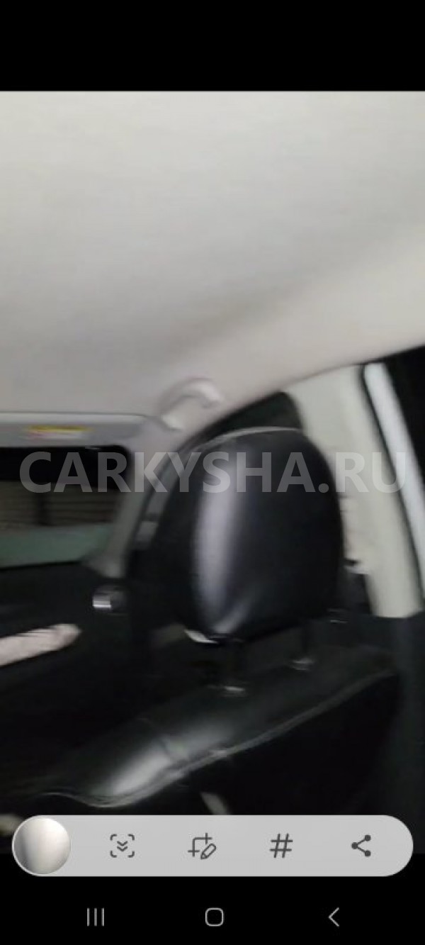 Обшивка потолка Nissan Almera 2016 G15 K4M Nissan Almera 