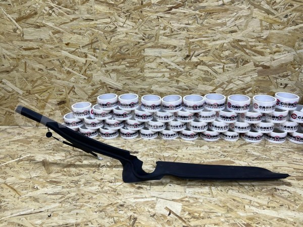 Датчик двери багажника левый Infiniti QX60 II оригинальный номер 90569-6SA0B