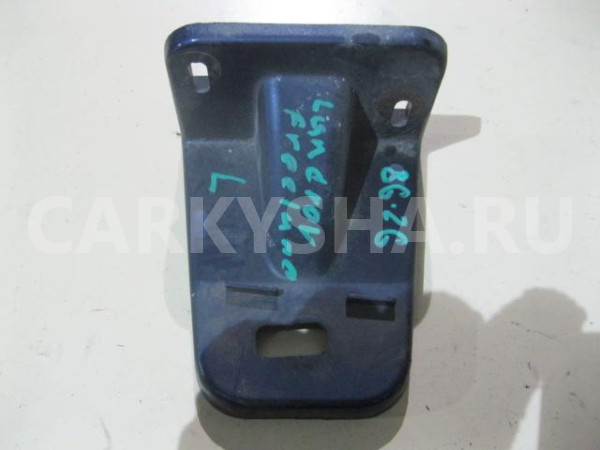 Кронштейн крепления крыла левый Land Rover Freelander 1998-2006 Land Rover Freelander оригинальный номер ASU490090