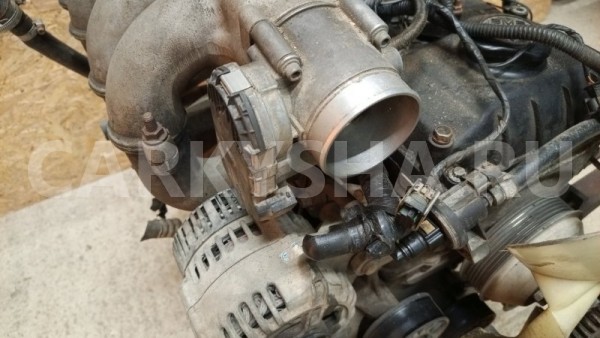 Двигатель УАЗ Патриот Пикап 23632 409040 2012 УАЗ Pickup 