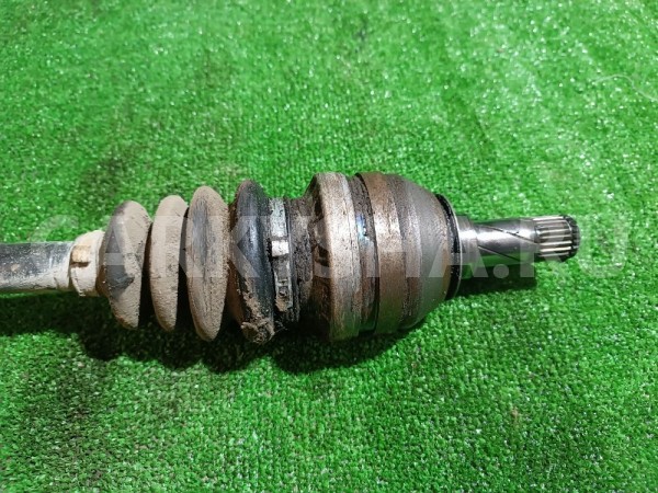 Полуось передняя левая Opel Astra оригинальный номер 374321