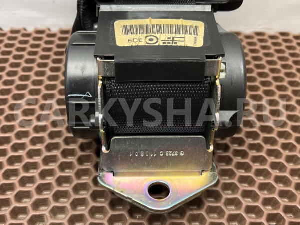 Ремень безопасности BMW 3er оригинальный номер 72 11 7 245 605, 72 11 7 245 605, 72117245605, 7245605