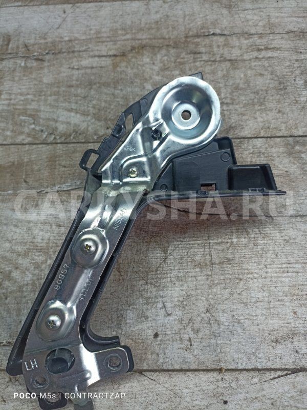 Кронштейн ручки двери Nissan X-Trail III (2013—2019) Nissan X-Trail оригинальный номер 809514ce0ax