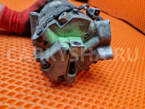 Компрессор кондиционера nissan x trail MR20DE 2.0 Nissan X-Trail оригинальный номер 92600cy09e