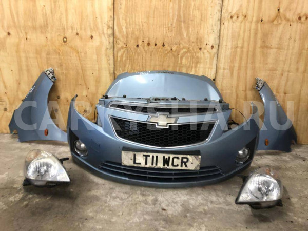 Фара противотуманная левая Chevrolet Spark 2010-2015 Chevrolet Spark оригинальный номер 96844210